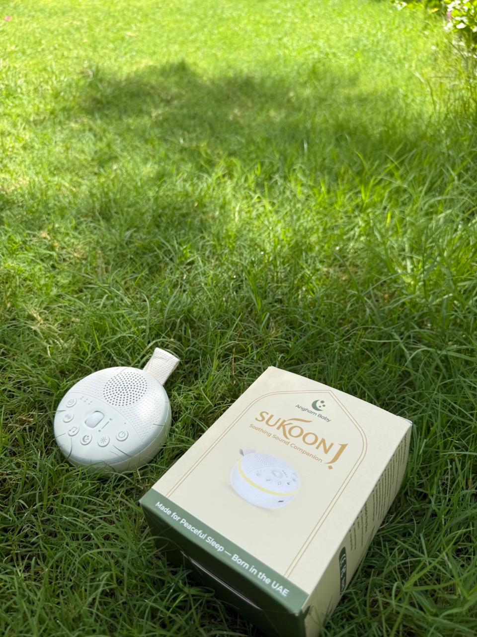 Sukoon 1 Soothing Sound Companion