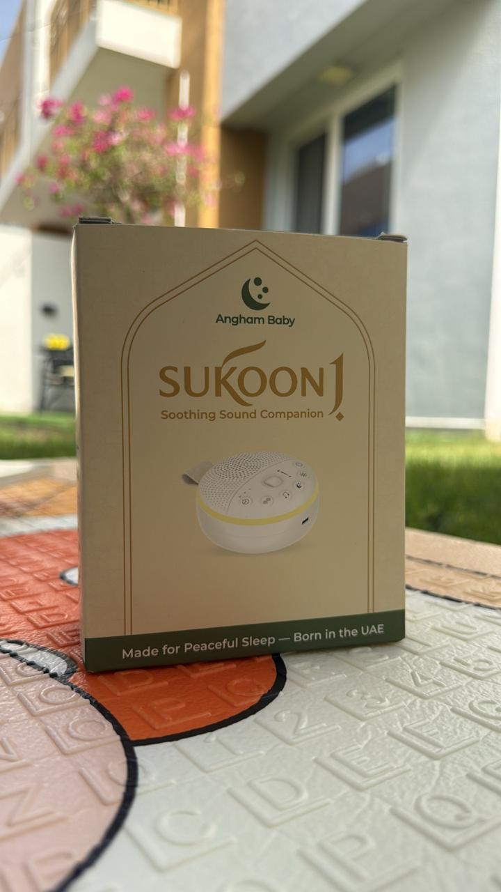Sukoon 1 Soothing Sound Companion