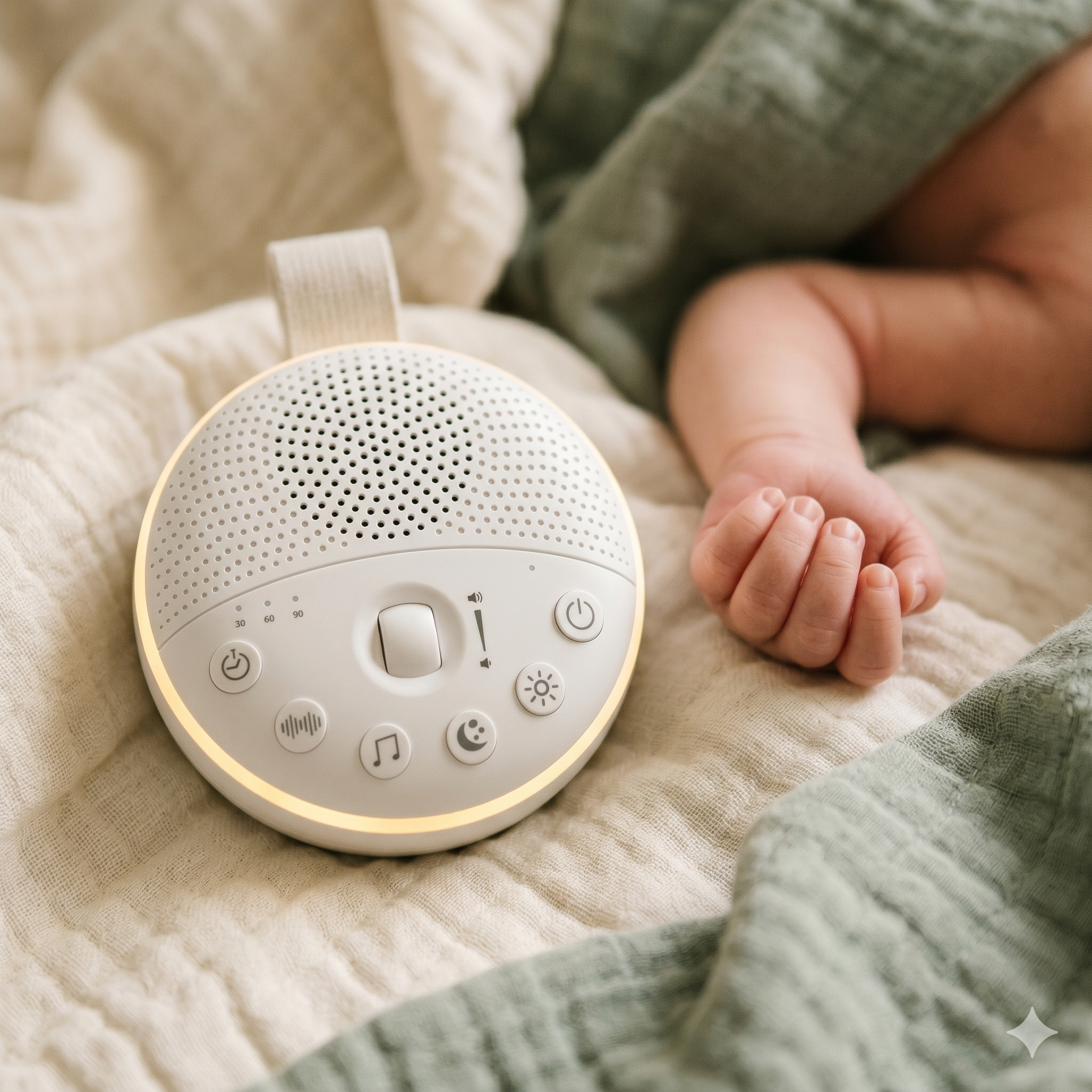 Sukoon 1 Soothing Sound Companion