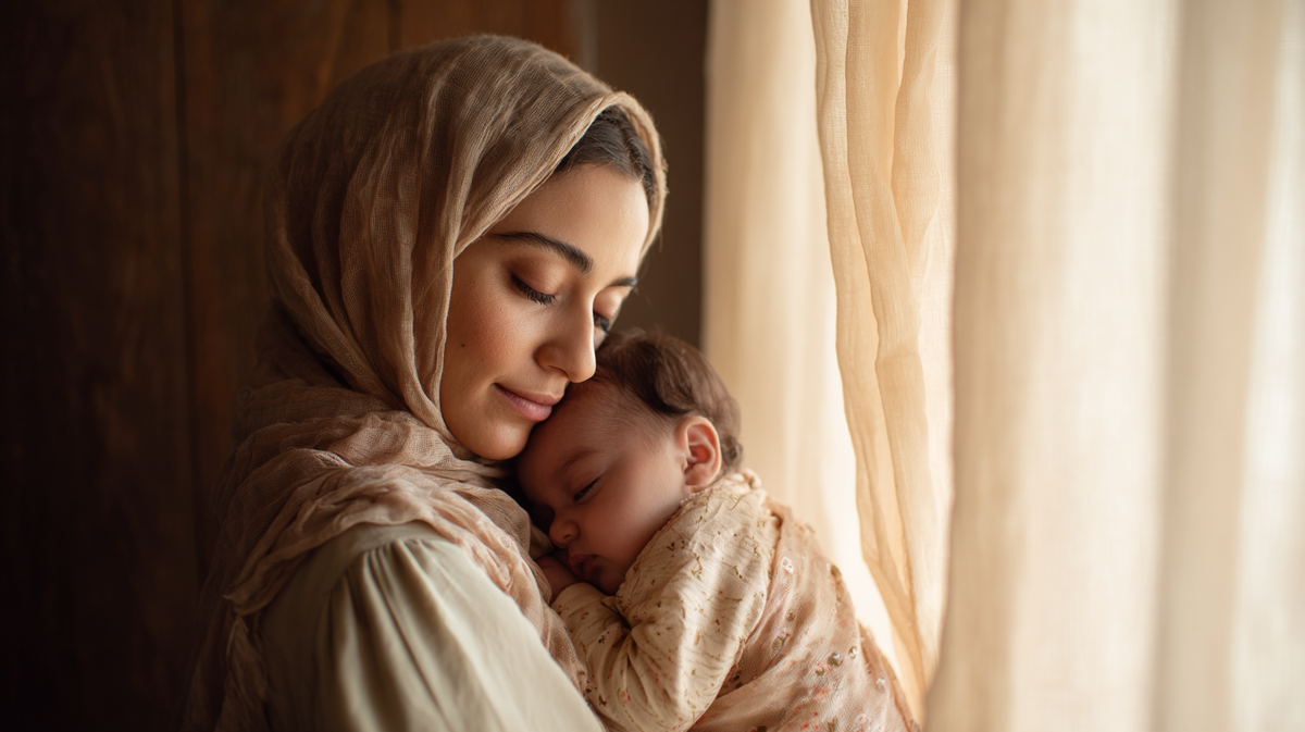 The voices of home, from day one.